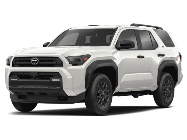 2025 Toyota 4Runner SR5's photo