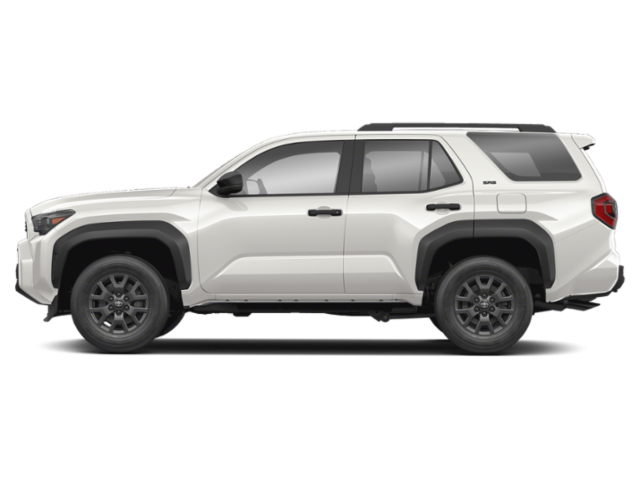 2025 Toyota 4Runner SR5 photo 2
