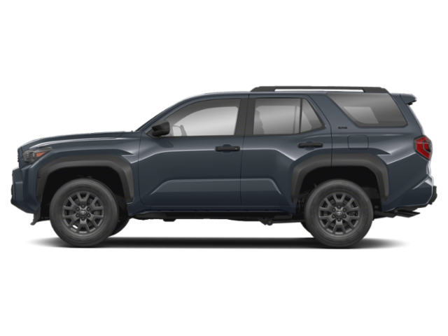 2025 Toyota 4Runner SR5 photo 2