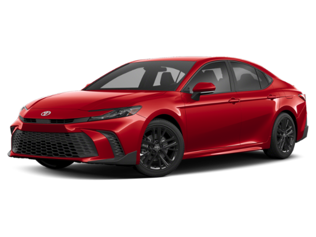 2025 Toyota Camry SE's photo