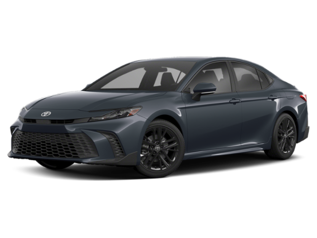 2025 Toyota Camry LE's photo