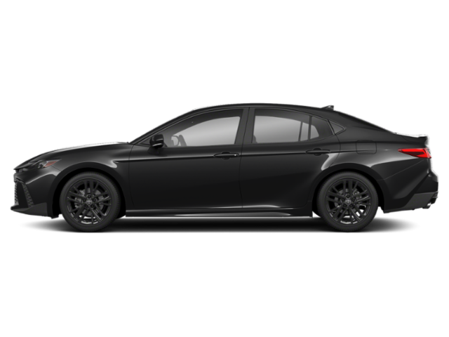2025 Toyota Camry LE photo 2