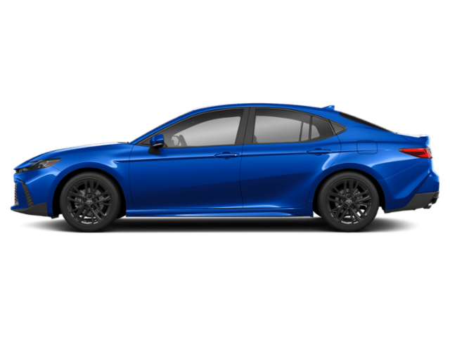2025 Toyota Camry LE photo 2