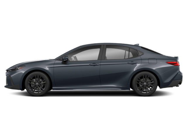 2025 Toyota Camry LE photo 2