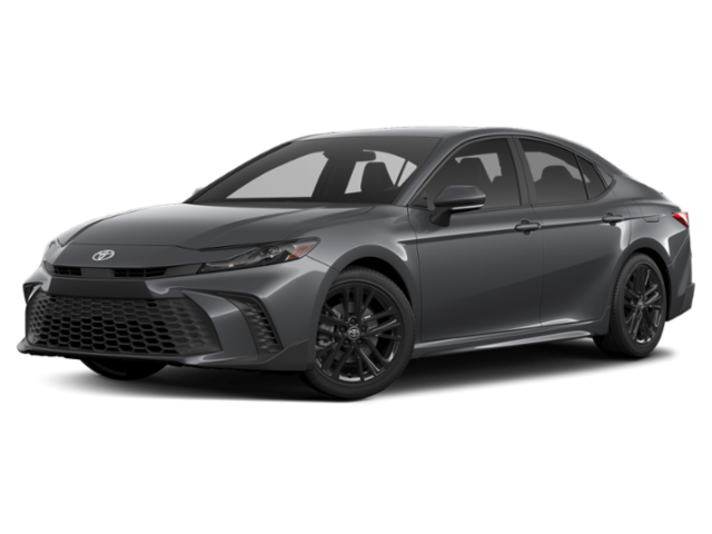 2025 Toyota Camry SE's photo