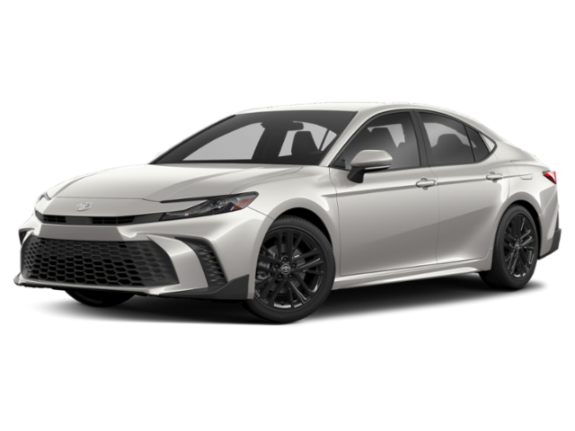2025 Toyota Camry SE's photo