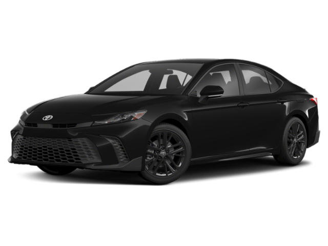 2025 Toyota Camry SE's photo