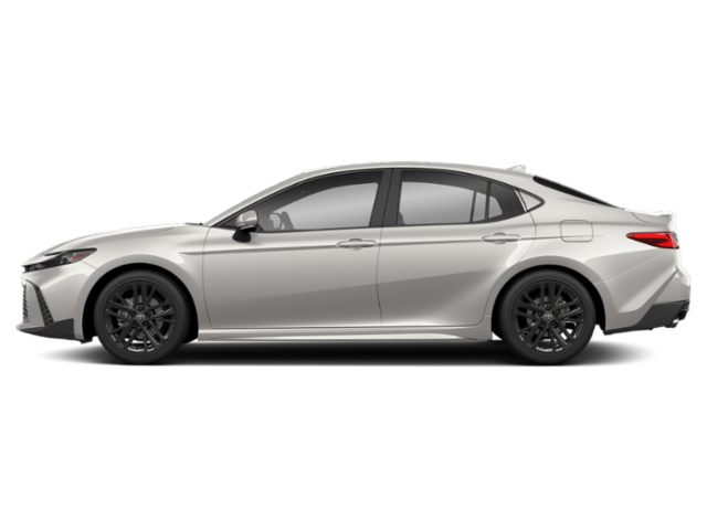 Certified 2025 Toyota Camry SE with VIN 4T1DAACK5SU028272 for sale in Indio, CA