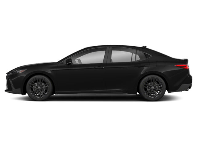 2025 Toyota Camry SE photo 2