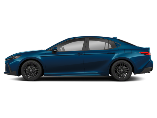 2025 Toyota Camry SE Hybrid photo 2