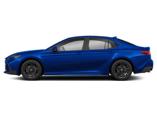 2025 Toyota Camry SE photo 2