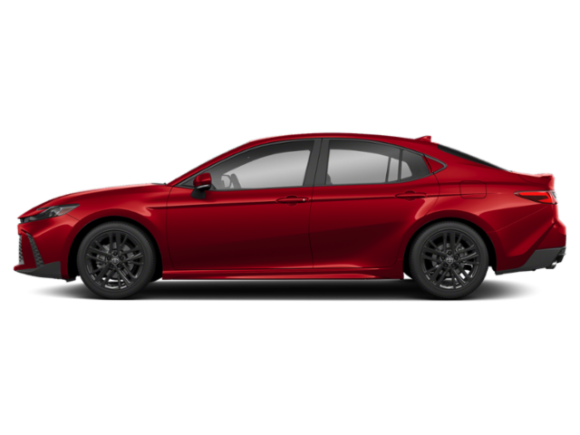 2025 Toyota Camry SE Hybrid photo 3