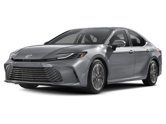2025 Toyota Camry XLE photo 2