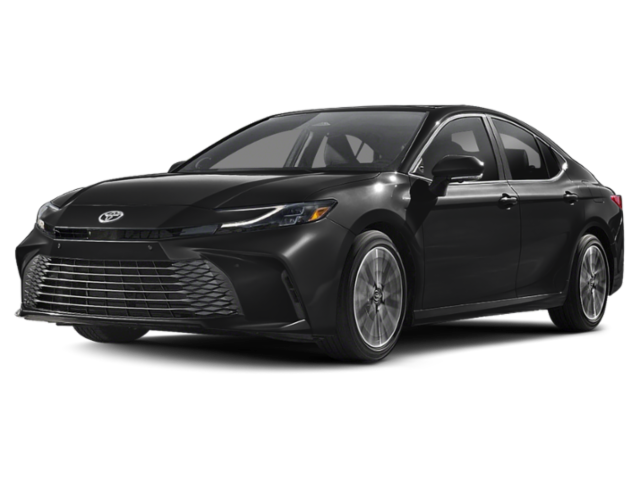 2025 Toyota Camry XLE's photo