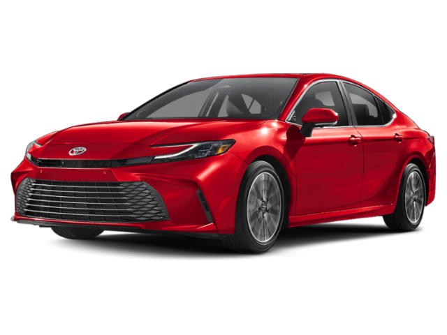 2025 Toyota Camry XLE photo 3
