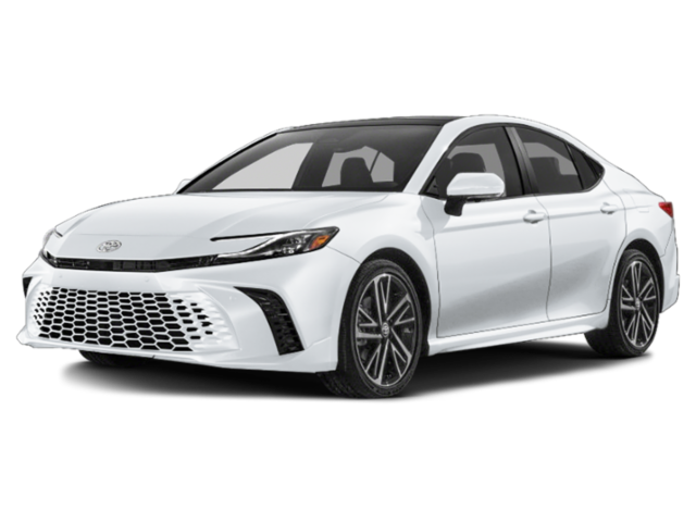 2025 Toyota Camry XSE's photo