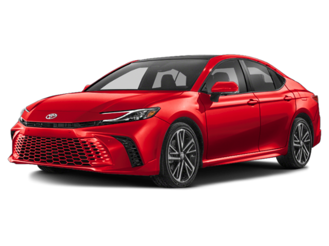 2025 Toyota Camry XSE photo 3