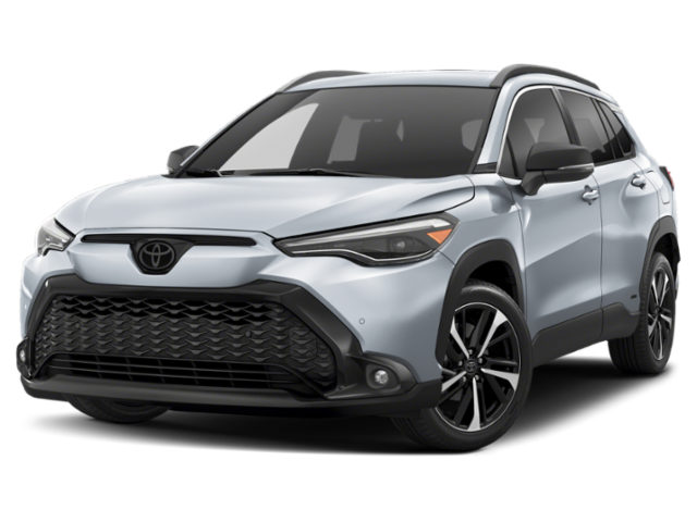 2025 Toyota Corolla Cross XSE