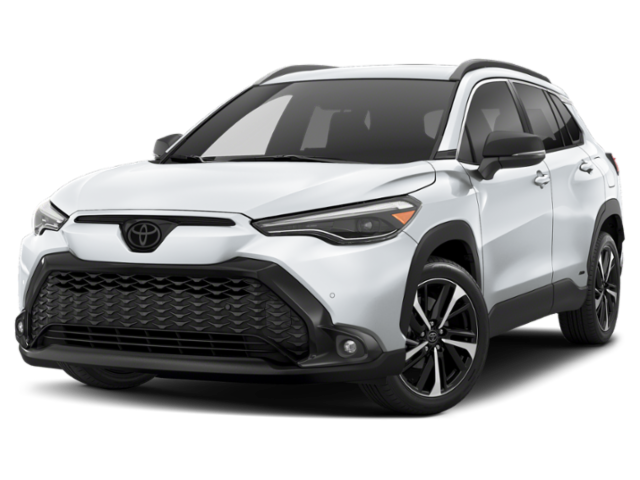 2025 Toyota Corolla Cross XSE's photo