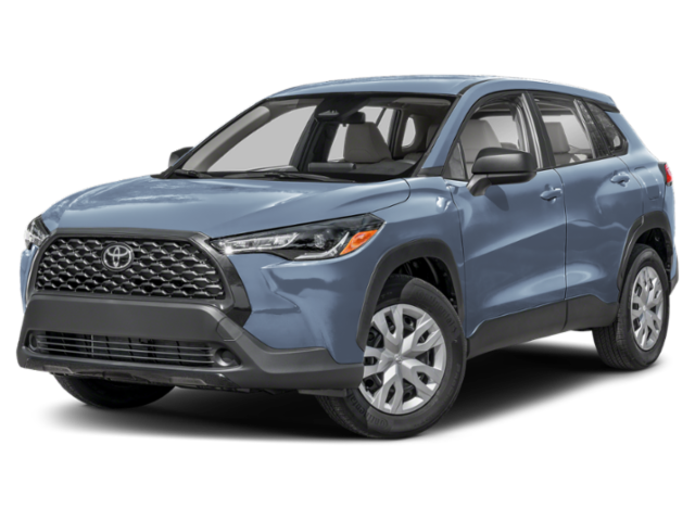 2025 Toyota Corolla Cross L's photo
