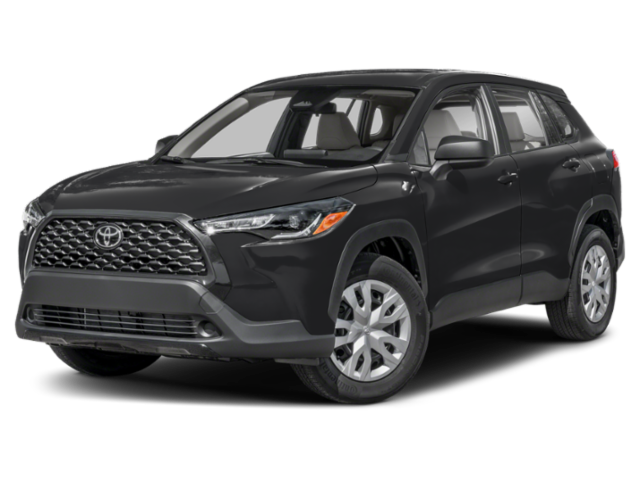 2025 Toyota Corolla Cross L photo 2