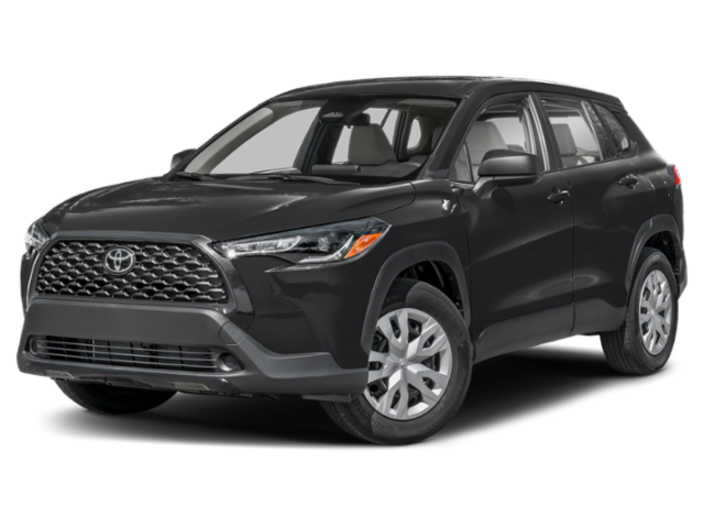 2025 Toyota Corolla Cross L's photo