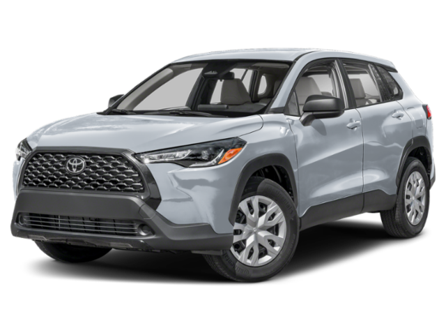 2025 Toyota Corolla Cross