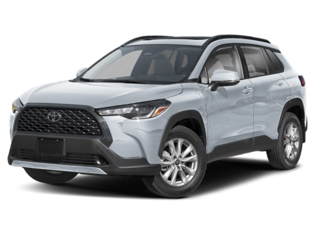 2025 Toyota Corolla Cross