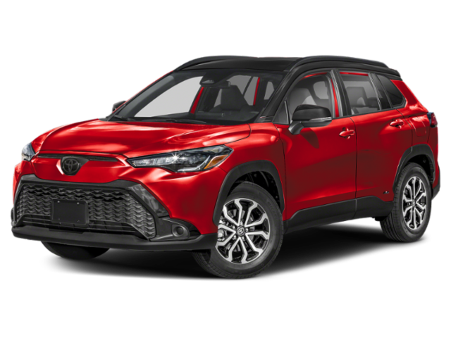 2025 Toyota Corolla Cross Hybrid Hybrid SE