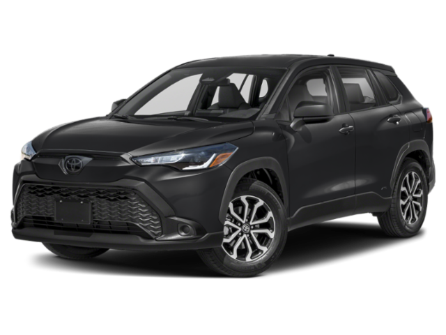 2025 Toyota Corolla Hybrid S photo 2