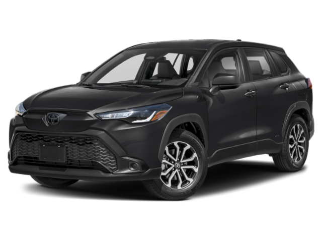 Usado 2025 Toyota Corolla Cross Hybrid Hybrid S