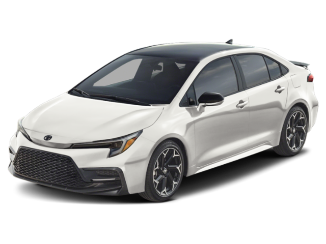 2025 Toyota Corolla SE photo 2