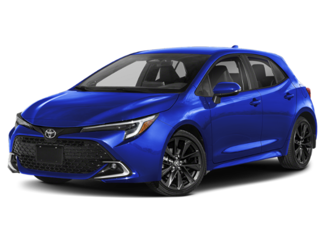 2025 Toyota Corolla Hatchback XSE