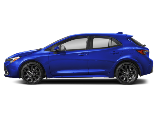 Used 2025 Toyota Corolla Hatchback XSE with VIN JTNC4MBE0S3243547 for sale in Northfield, Minnesota