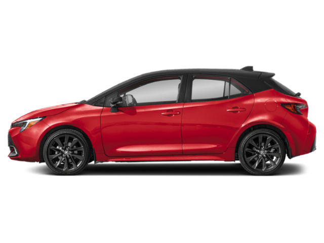 2025 Toyota Corolla XSE photo 2