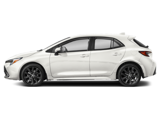 Used 2025 Toyota Corolla Hatchback XSE