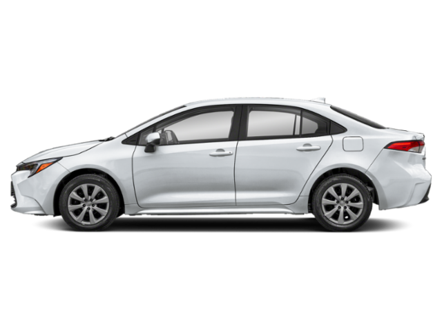 2025 Toyota Corolla XLE SE photo 2
