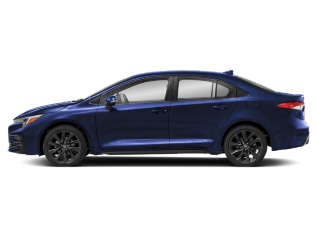 Certified 2025 Toyota Corolla SE with VIN JTDBCMFE1S3078881 for sale in Kansas City