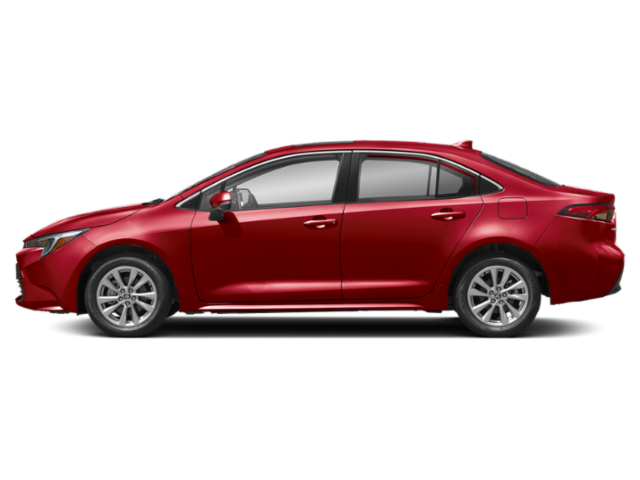 2025 Toyota Corolla Hybrid XLE photo 2