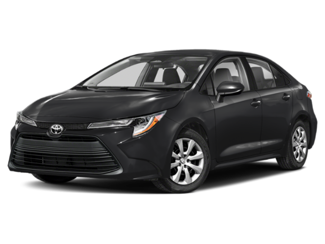 2025 Toyota Corolla LE's photo