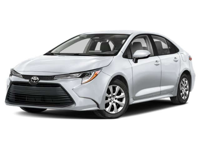 2025 Toyota Corolla
