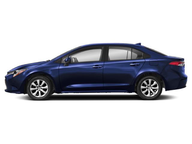 Used 2025 Toyota Corolla LE with VIN 5YFB4MDE5SP288813 for sale in Saint James, NY
