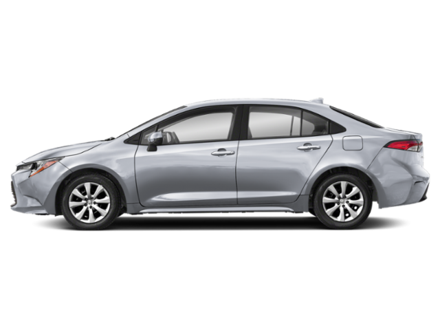 2025 Toyota Corolla LE photo 2