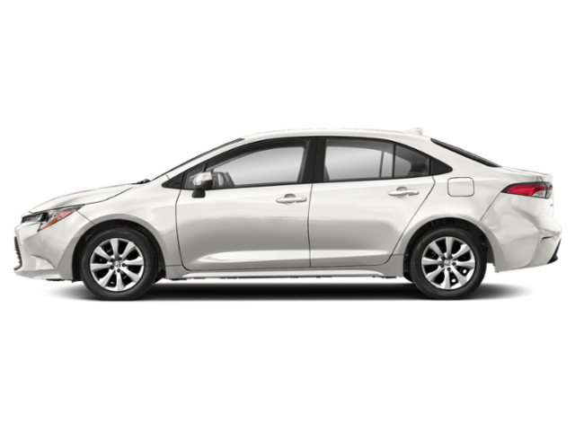 2025 Toyota Corolla SE photo 3