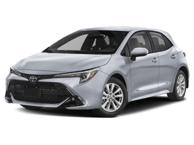 2025 Toyota Corolla SE photo 3