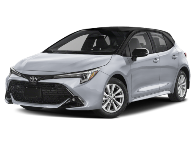 2025 Toyota Corolla SE photo 5