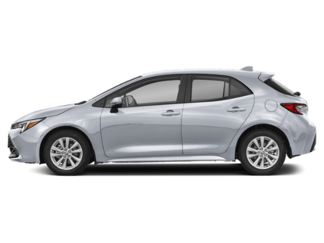 2025 Toyota Corolla SE photo 4