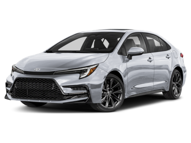 2025 Toyota Corolla