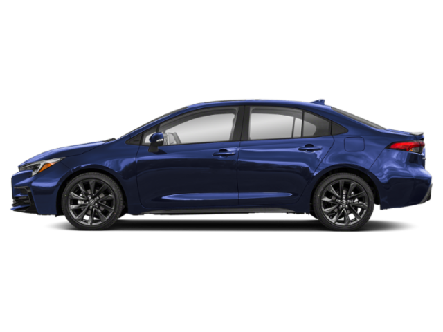 Certified 2025 Toyota Corolla XSE with VIN 5YFT4MCE5SP217956 for sale in Kansas City