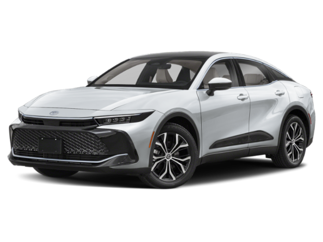 2025 Toyota Crown Limited photo 2